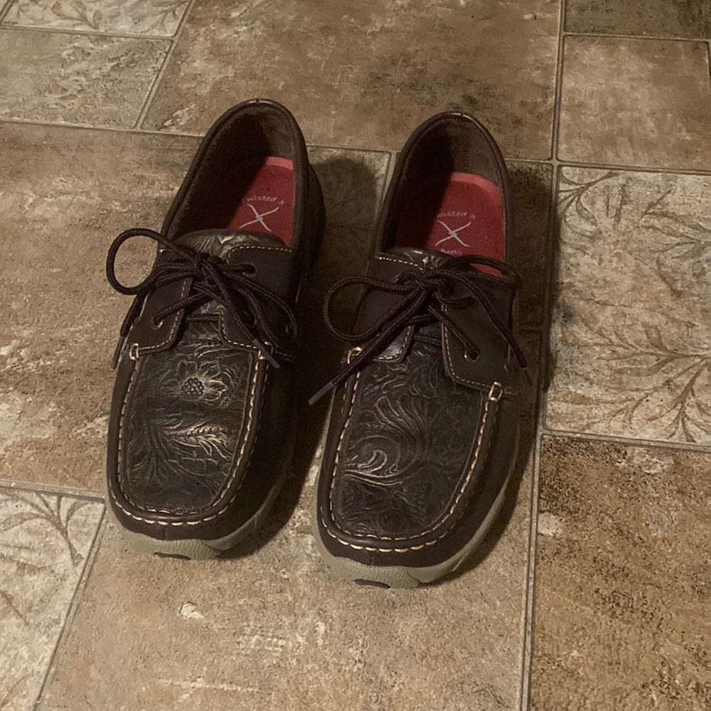 Twisted X Loafers